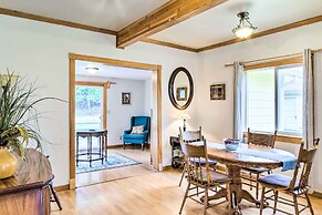 Quaint Coquille Getaway Near Beaches + Parks!