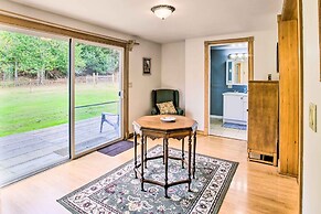 Quaint Coquille Getaway Near Beaches + Parks!