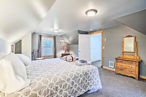 Quaint Coquille Getaway Near Beaches + Parks!