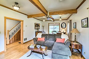 Quaint Coquille Getaway Near Beaches + Parks!