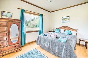 Quaint Coquille Getaway Near Beaches + Parks!