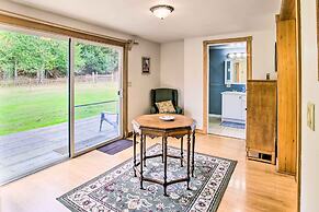 Quaint Coquille Getaway Near Beaches + Parks!