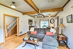 Quaint Coquille Getaway Near Beaches + Parks!