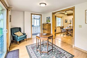 Quaint Coquille Getaway Near Beaches + Parks!