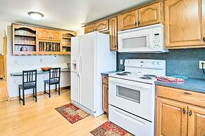 Quaint Coquille Getaway Near Beaches + Parks!