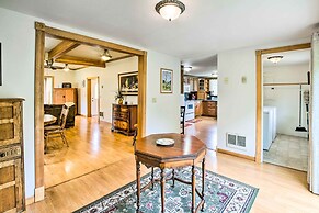 Quaint Coquille Getaway Near Beaches + Parks!