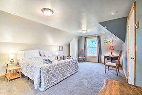 Quaint Coquille Getaway Near Beaches + Parks!