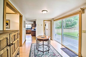 Quaint Coquille Getaway Near Beaches + Parks!