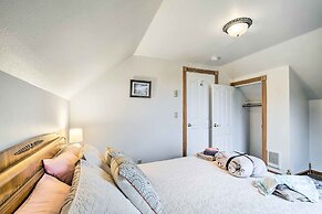 Quaint Coquille Getaway Near Beaches + Parks!