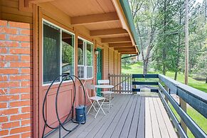 Groveland Vacation Rental ~ 24 Mi to Yosemite!