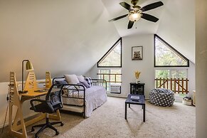 Groveland Vacation Rental ~ 24 Mi to Yosemite!