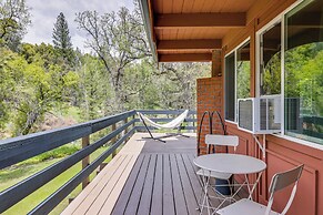 Groveland Vacation Rental ~ 24 Mi to Yosemite!
