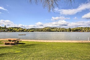 Groveland Vacation Rental ~ 24 Mi to Yosemite!