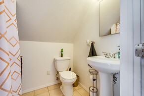 Groveland Vacation Rental ~ 24 Mi to Yosemite!