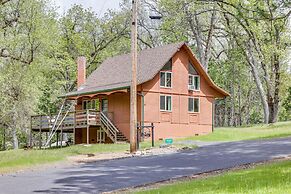 Groveland Vacation Rental ~ 24 Mi to Yosemite!