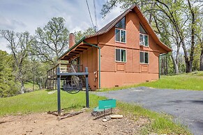 Groveland Vacation Rental ~ 24 Mi to Yosemite!