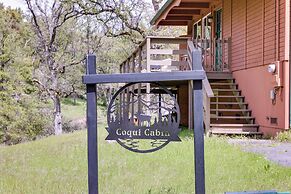 Groveland Vacation Rental ~ 24 Mi to Yosemite!