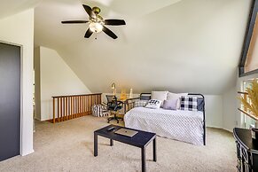 Groveland Vacation Rental ~ 24 Mi to Yosemite!