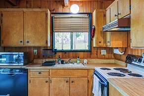 Groveland Vacation Rental ~ 24 Mi to Yosemite!