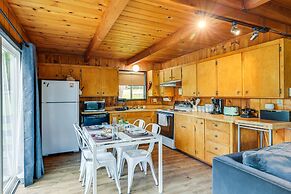 Groveland Vacation Rental ~ 24 Mi to Yosemite!