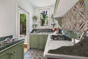 Villa Le Camelie in Sant Agnello