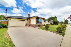 Salinas Home w/ Pool - Near Weathertech Raceway!