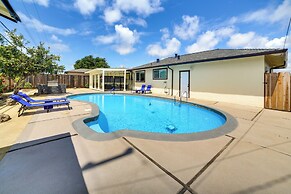 Salinas Home w/ Pool - Near Weathertech Raceway!