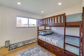 Salinas Home w/ Pool - Near Weathertech Raceway!