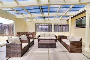 Salinas Home w/ Pool - Near Weathertech Raceway!