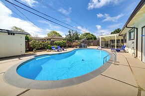 Salinas Home w/ Pool - Near Weathertech Raceway!