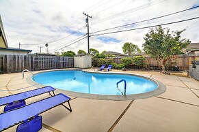 Salinas Home w/ Pool - Near Weathertech Raceway!