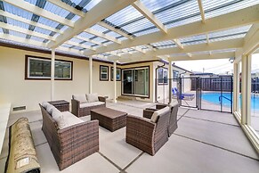 Salinas Home w/ Pool - Near Weathertech Raceway!