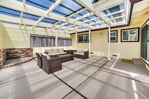 Salinas Home w/ Pool - Near Weathertech Raceway!