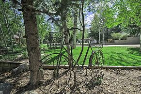 Townhome ~ 4 Mi to Beaver Creek & 8 Mi to Vail!