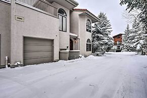 Townhome ~ 4 Mi to Beaver Creek & 8 Mi to Vail!