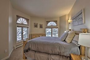 Townhome ~ 4 Mi to Beaver Creek & 8 Mi to Vail!