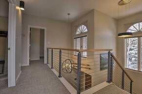 Townhome ~ 4 Mi to Beaver Creek & 8 Mi to Vail!