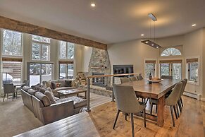 Townhome ~ 4 Mi to Beaver Creek & 8 Mi to Vail!