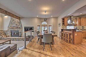 Townhome ~ 4 Mi to Beaver Creek & 8 Mi to Vail!