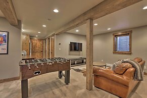 Townhome ~ 4 Mi to Beaver Creek & 8 Mi to Vail!