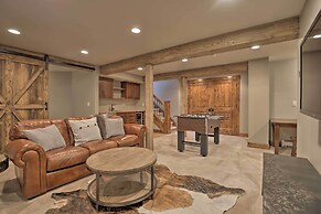 Townhome ~ 4 Mi to Beaver Creek & 8 Mi to Vail!