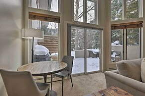 Townhome ~ 4 Mi to Beaver Creek & 8 Mi to Vail!
