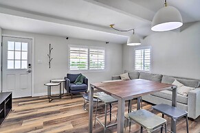 < 1 Mi to El Paseo: Cottage Oasis w/ Fire Pit