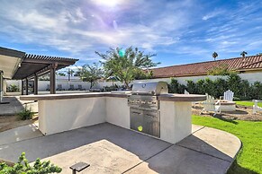 < 1 Mi to El Paseo: Cottage Oasis w/ Fire Pit