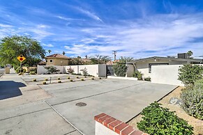 < 1 Mi to El Paseo: Cottage Oasis w/ Fire Pit