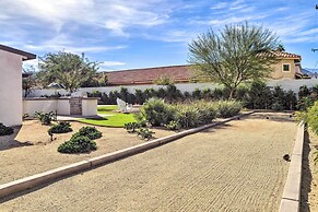 < 1 Mi to El Paseo: Cottage Oasis w/ Fire Pit