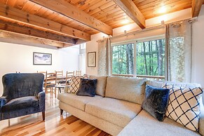 North Conway Vacation Rental Near Saco River!