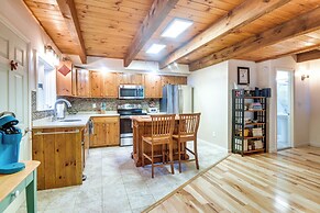 North Conway Vacation Rental Near Saco River!