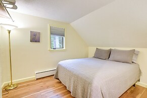 North Conway Vacation Rental Near Saco River!