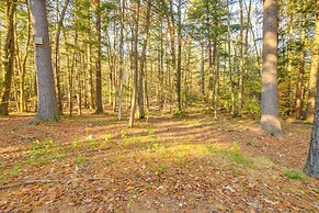 North Conway Vacation Rental Near Saco River!